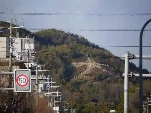 法音寺の建物その他