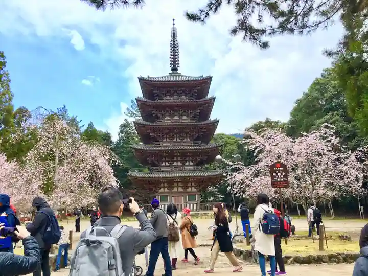 醍醐寺のその他建物