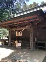 東蕗田天満社の本殿・本堂