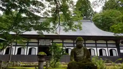 雲洞庵の本殿・本堂