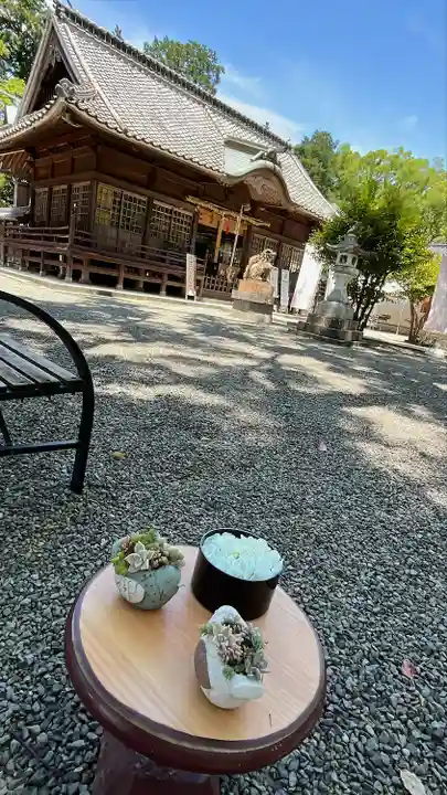 福母八幡宮(佐賀県)