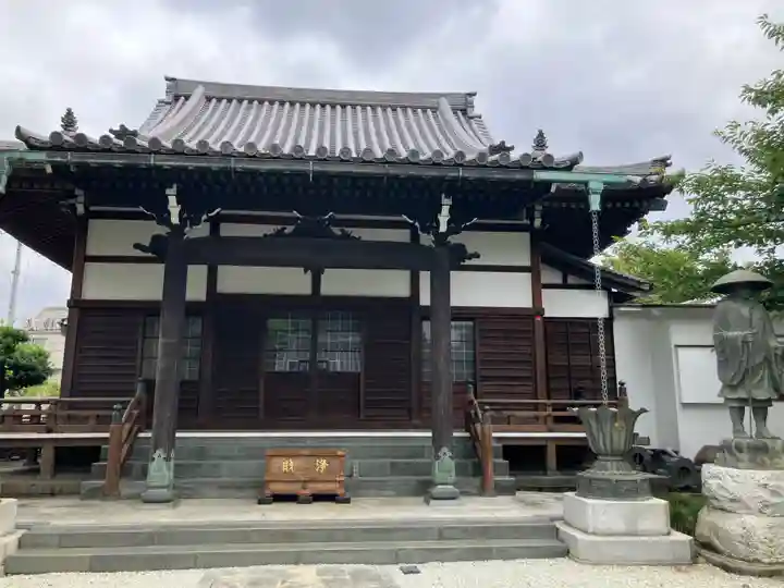 善仁寺(東京都)
