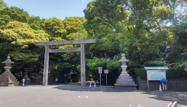 熱田神宮(愛知県)