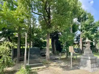 神明神社(神奈川県)