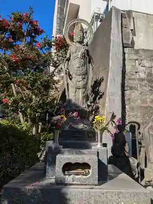 妙清寺(東京都)