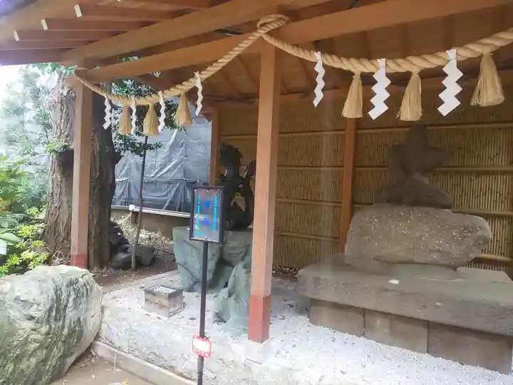 田無神社のその他建物