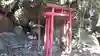 巖室神社の鳥居