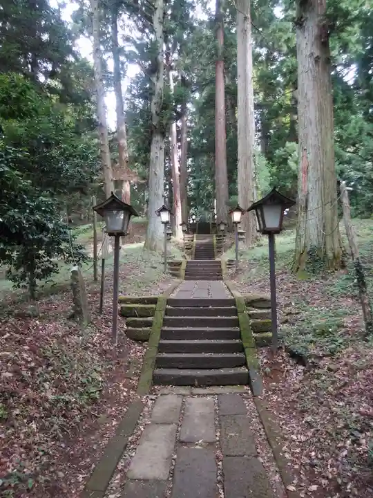 白河神社(福島県)