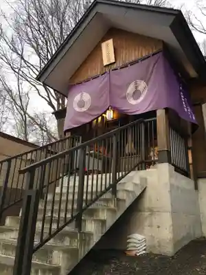 清田稲荷神社(北海道)