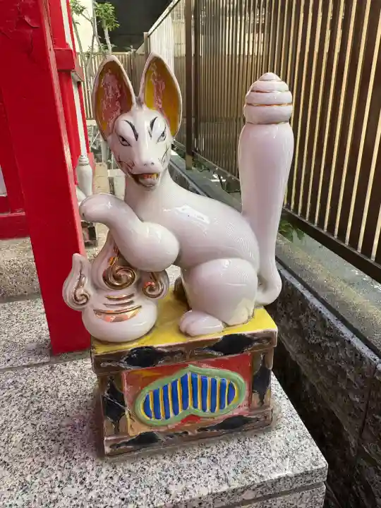 愛染稲荷(静岡県)