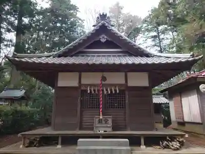 大蔵神社(埼玉県)