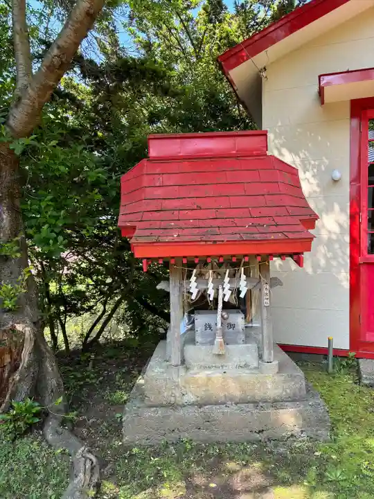 虻田神社の末社・摂社