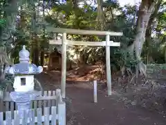 坂戸神社(茨城県)