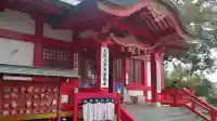 駛馬天満宮の本殿・本堂