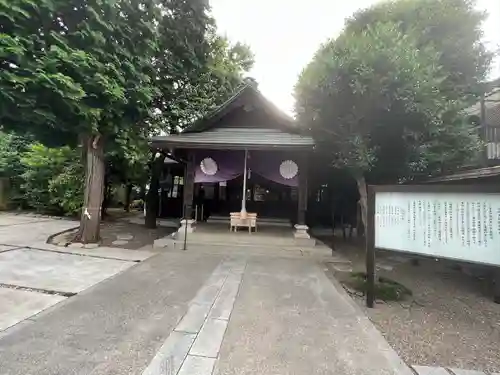 猿田彦神社(東京都)