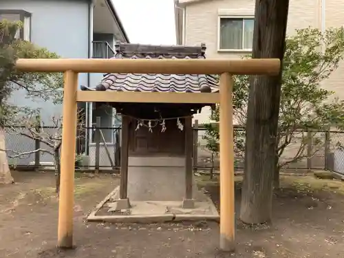 巽神社の末社