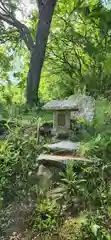 沼端上山神社(宮城県)