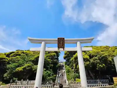 大洗磯前神社(茨城県)
