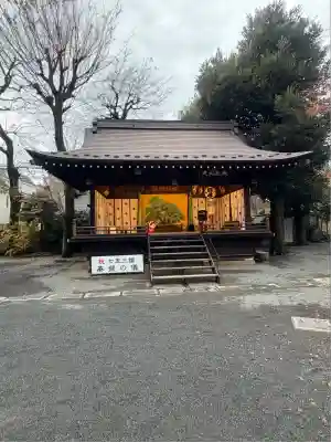 七社神社(東京都)