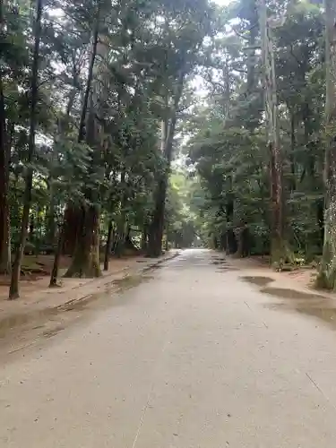 鹿島神宮(茨城県)