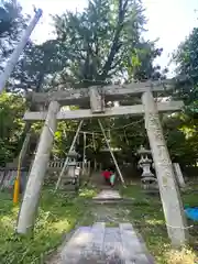 大山祇神社の鳥居