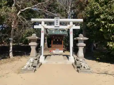 白子神社(千葉県)