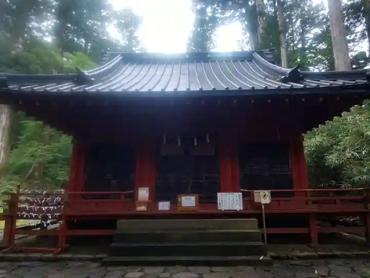 瀧尾神社(日光二荒山神社別宮)(栃木県)