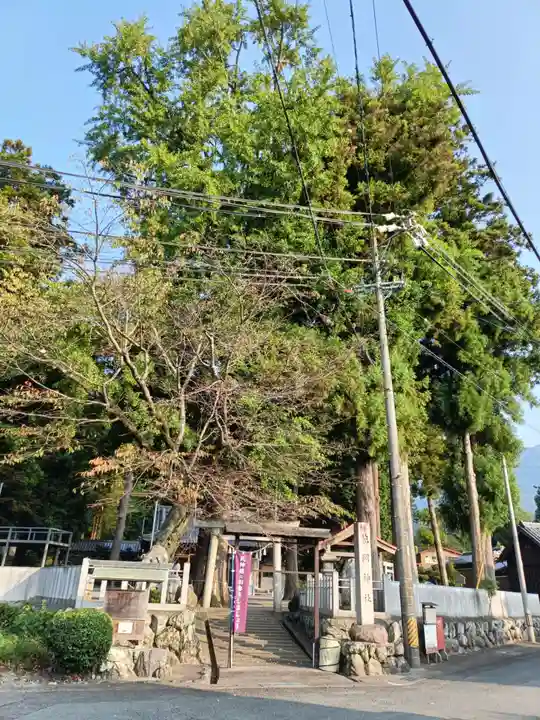 花岡神社(三重県)