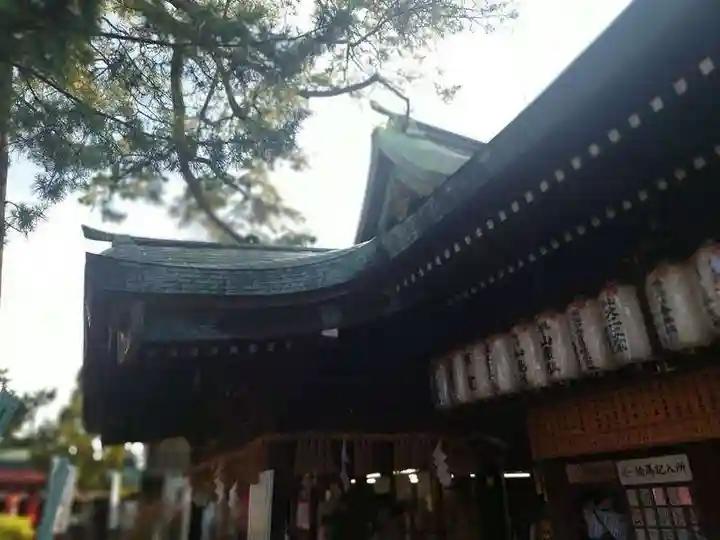 白山神社(新潟県)