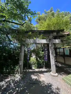 牛天神北野神社(東京都)