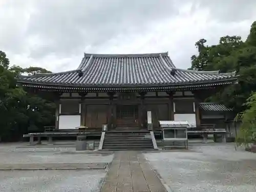 大日寺の本殿・本堂