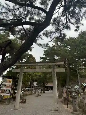 建部大社(滋賀県)