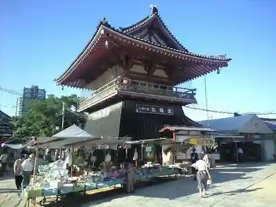 四天王寺のその他建物