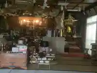 善正寺の本殿・本堂