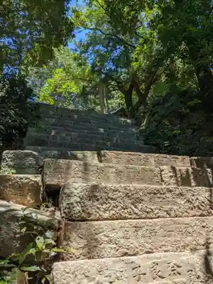 尾張冨士大宮浅間神社(愛知県)