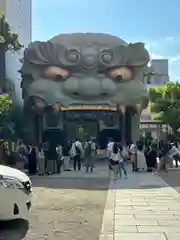 難波八阪神社(大阪府)