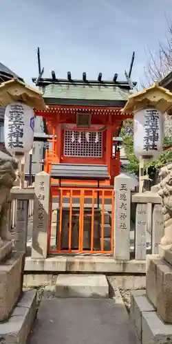 中道八阪神社(大阪府)