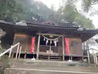一宮神社の本殿・本堂