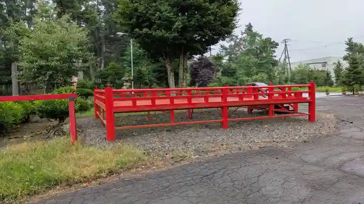 大正神社の神楽