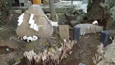 高木神社のその他建物