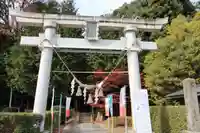 滑川神社 - 仕事と子どもの守り神の鳥居
