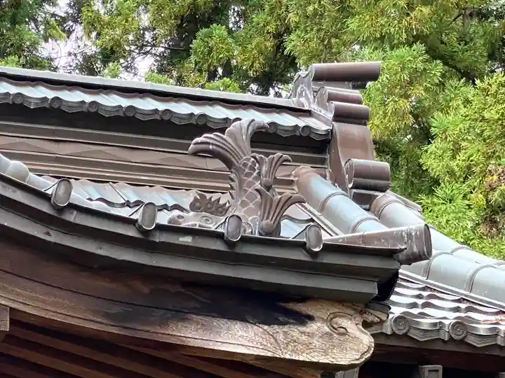 多古神社のその他建物