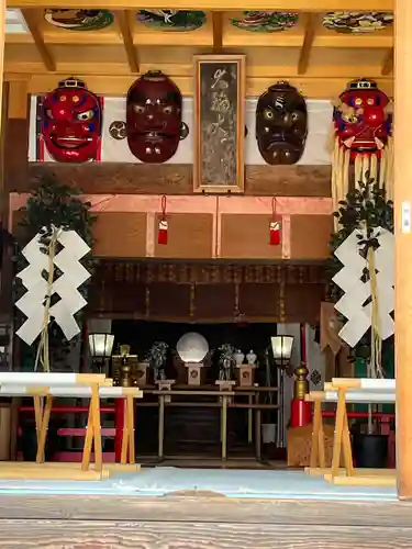 大鏑神社(福島県)