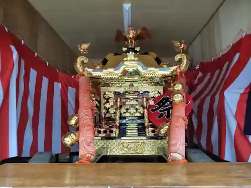 東川神社(北海道)