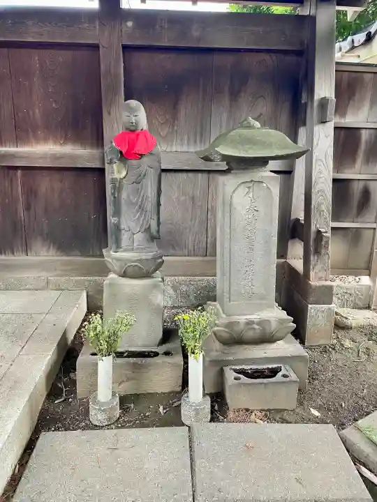 玉泉寺(東京都)
