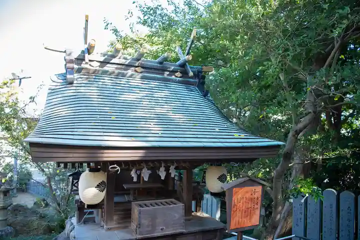 伊豫豆比古命神社(愛媛県)