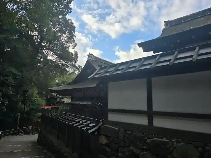 新宮神社(賀茂別雷神社摂社)(京都府)