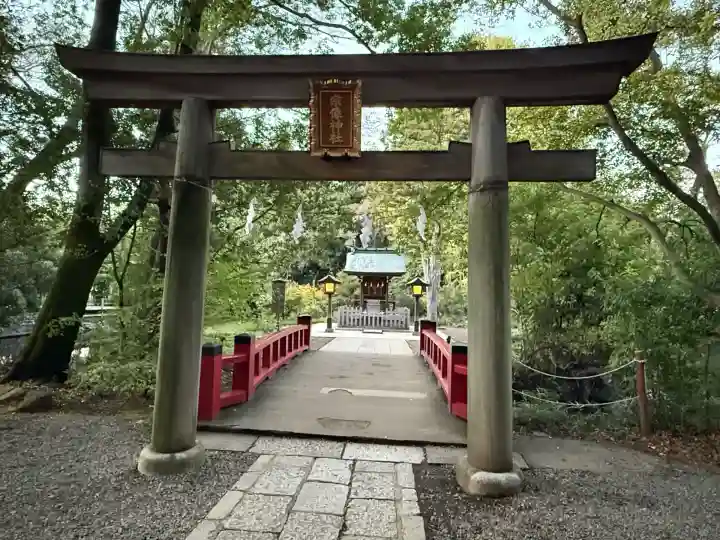 武蔵一宮氷川神社(埼玉県)