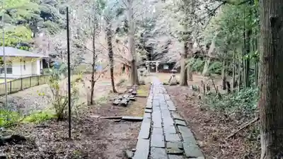 葦不合神社(千葉県)