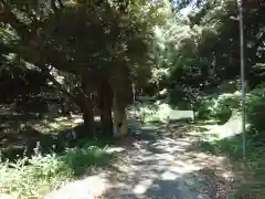 曽許乃御立神社(静岡県)